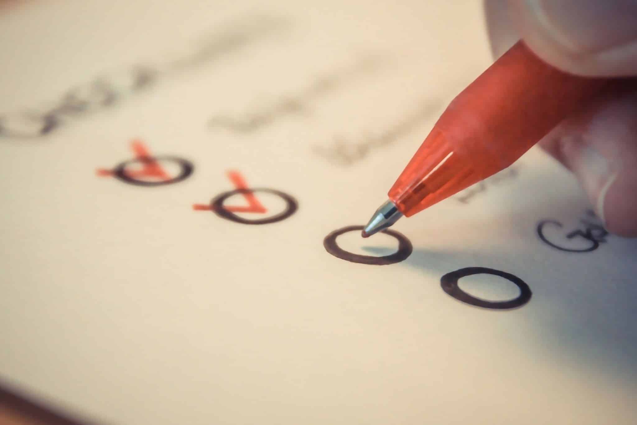 Lista kontrolna dla początkujących kempingowiczów: te kroki są ważne przed wyruszeniem w drogę