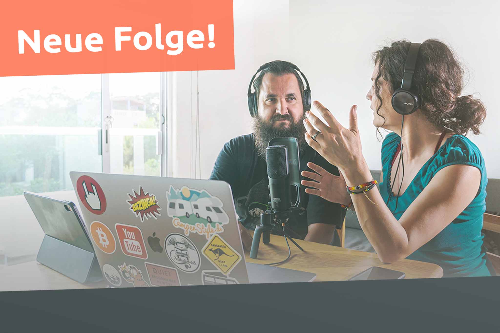 Podcast: Biwakowanie z psem – część 2