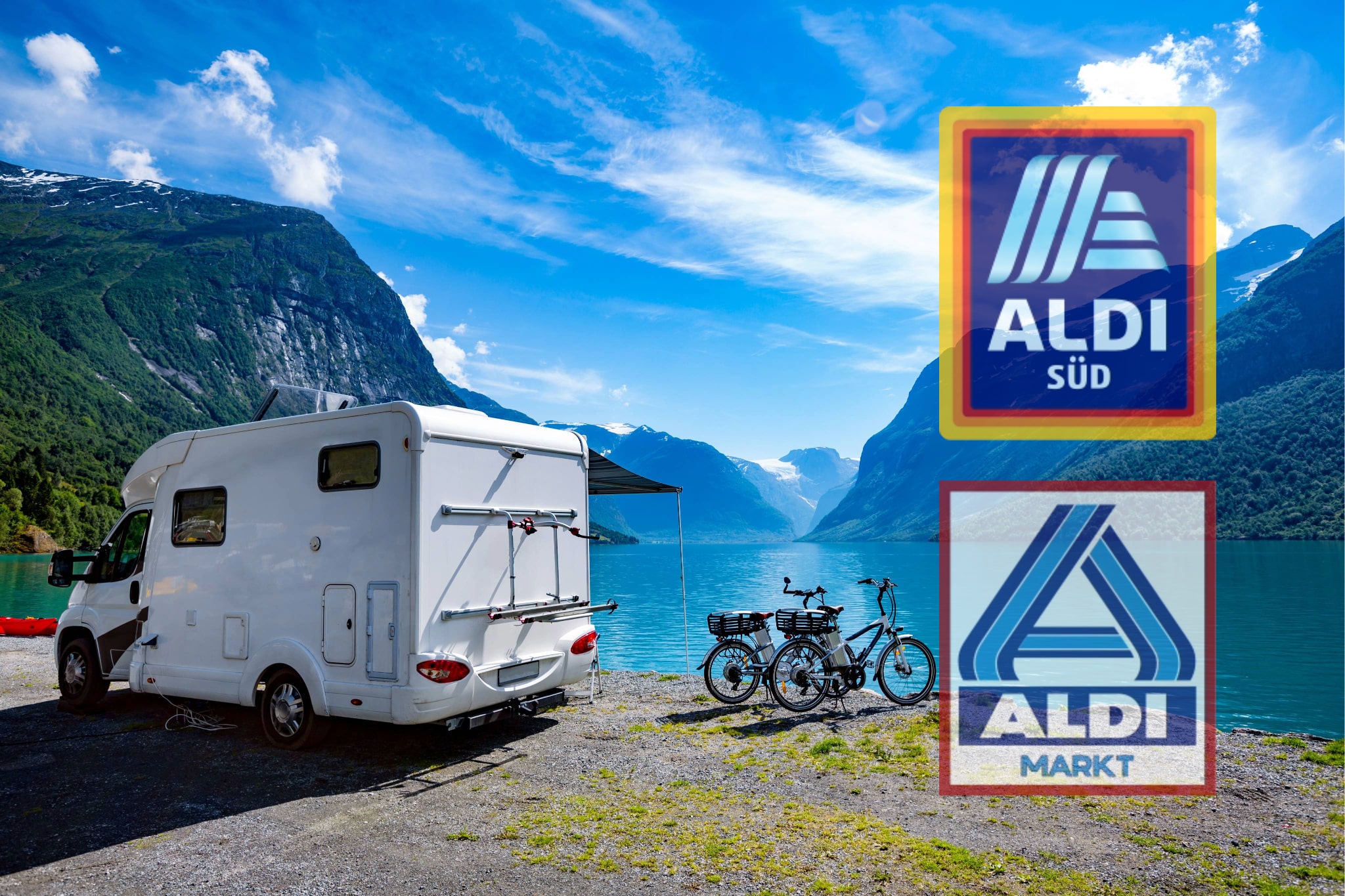 Oferty kempingowe w ALDI: plandeka, pokrowiec ochronny i inne akcesoria