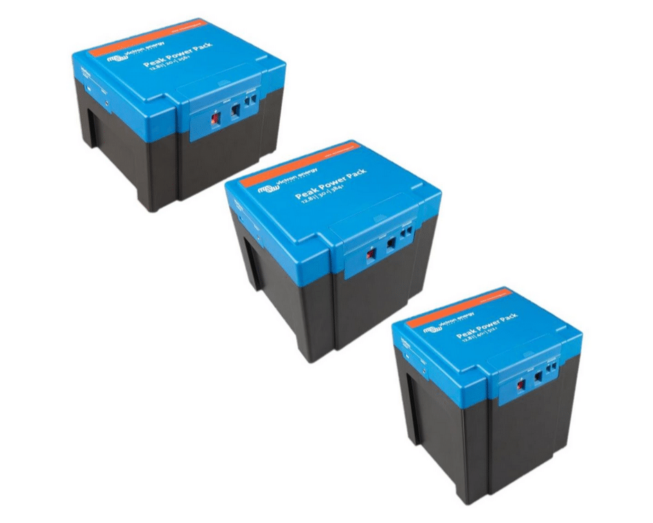 Mover-Battery Victron-Peak-Power-Pack-Lithium-Battery-12V-at-Camping-Wagner-Camping-Accessories