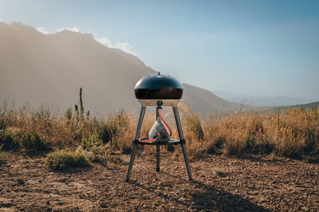 Grille kempingowe CADAC: Który grill gazowy najbardziej Ci odpowiada? 1 Grill kempingowy CADAC | Dometic: 10% zniżki na cały asortyment grilli