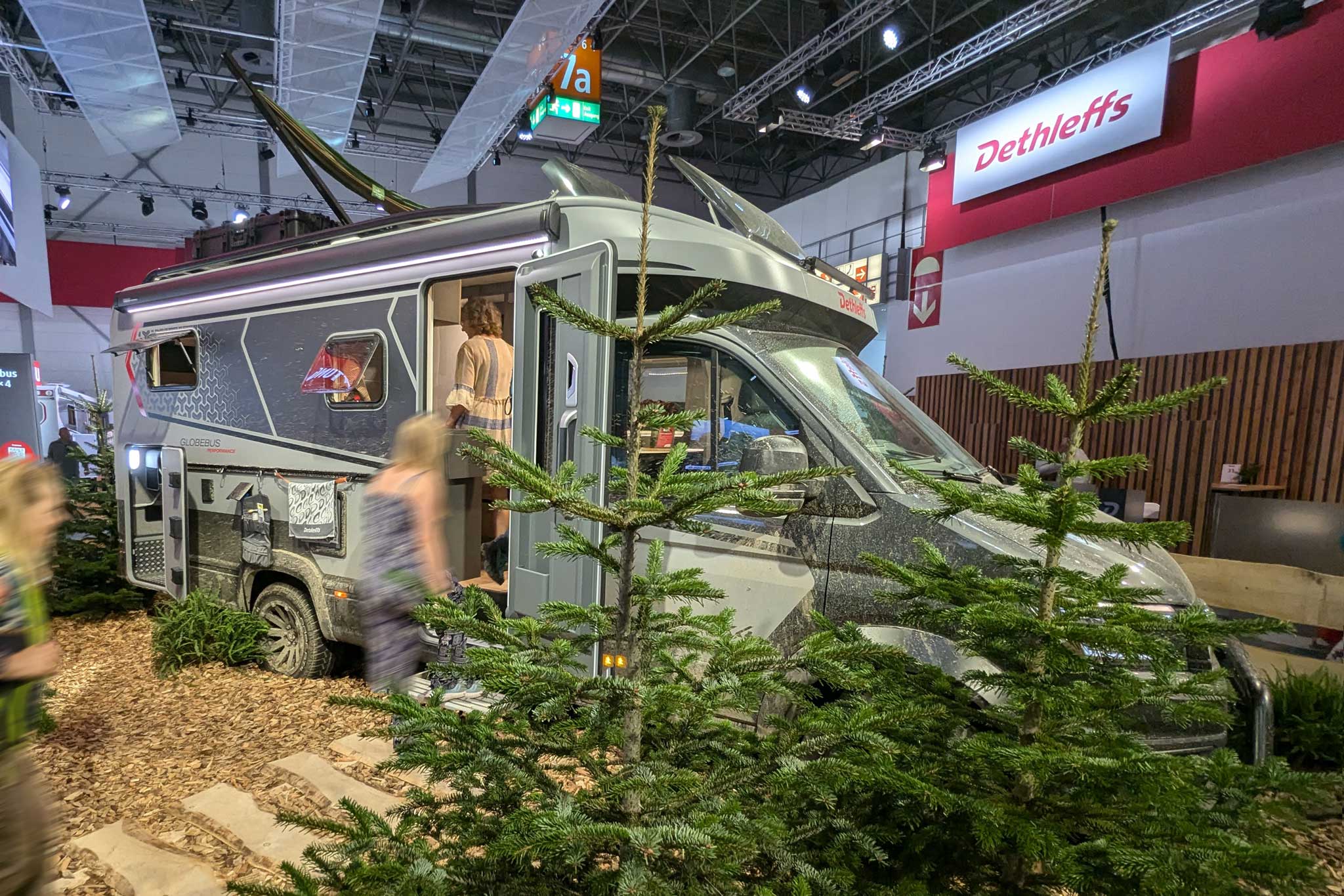 Dethleffs Globebus Performance 4×4 (2025): Pierwszy kamper z napędem na wszystkie koła od Dethleffs