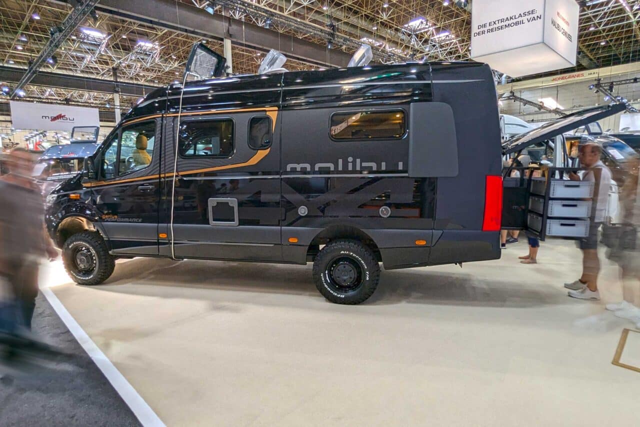 Malibu genius 641 LE 0148