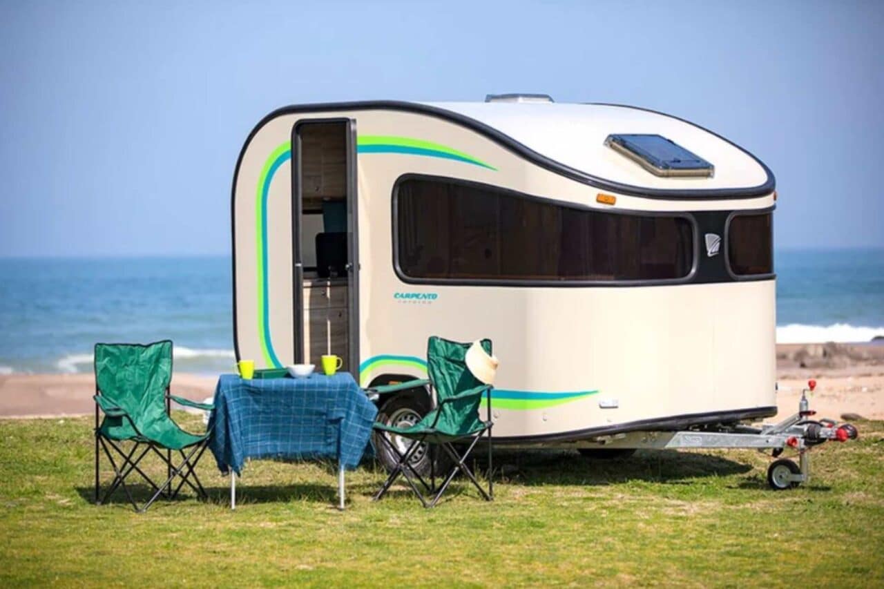 Przyczepa kempingowa Turcja Carpento Caravan