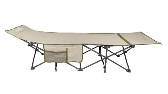 Oferty kempingowe w ALDI: plandeka, pokrowiec ochronny i inne akcesoria 6 aldi campingliege