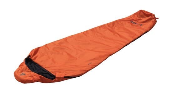 Oferty kempingowe w ALDI: plandeka, pokrowiec ochronny i inne akcesoria 7 aldi mumienschlafsack