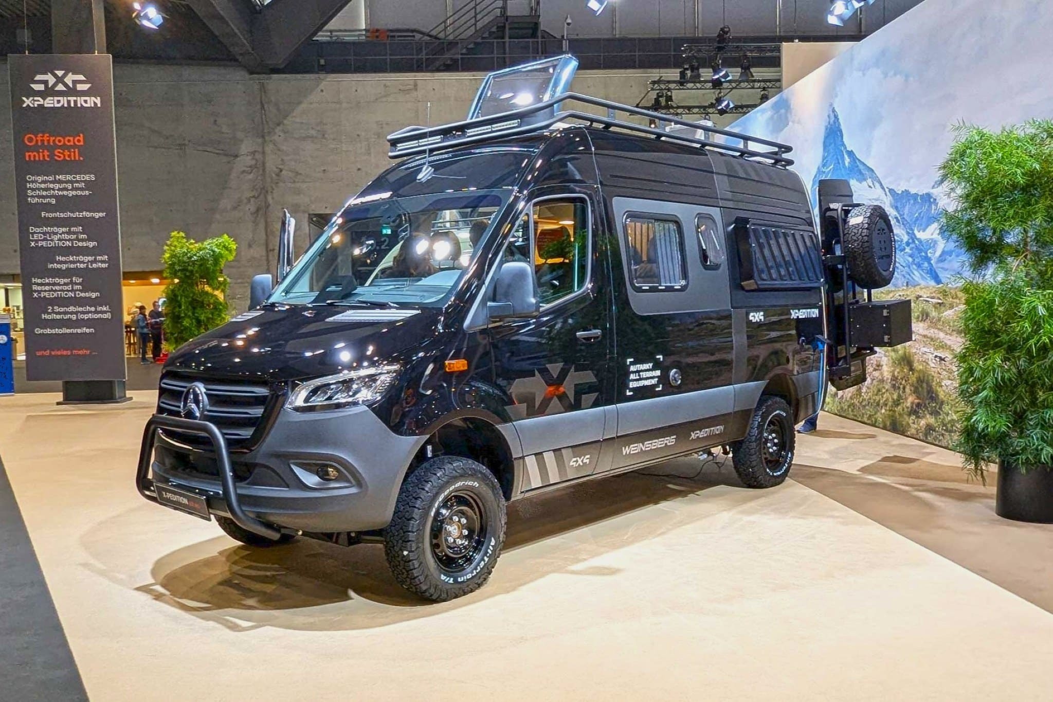 Weinsberg X-Pedition (2025) – terenowy kamper zapewniający luksus i przygodę