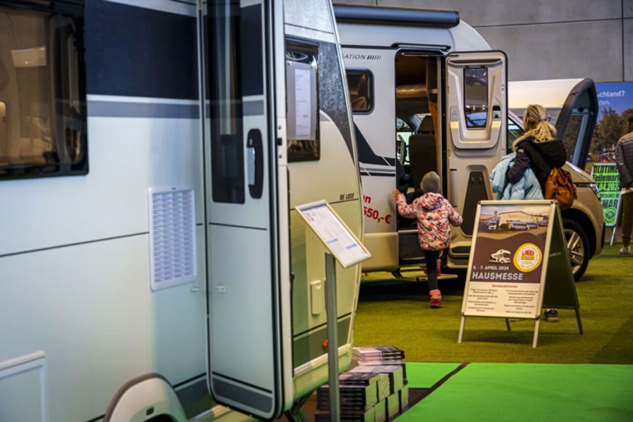 Boot & Angeln / Camping & Caravaning Foto (c)