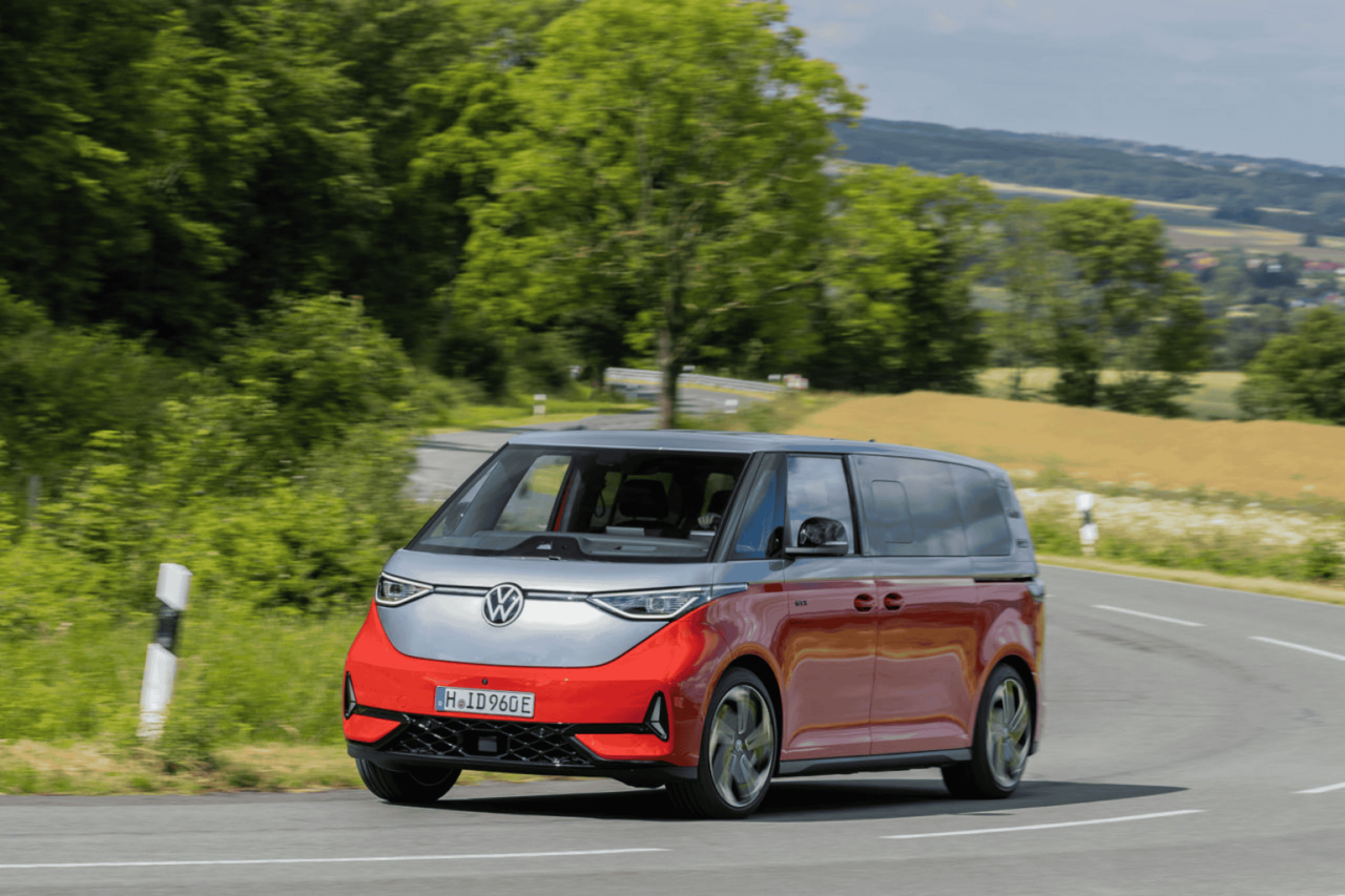 id buzz vw elektroauto