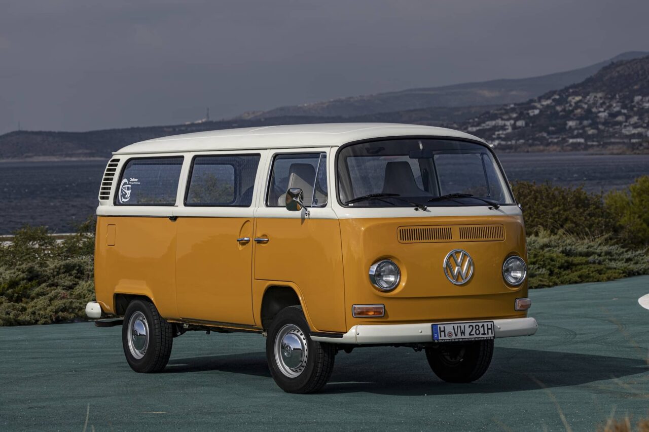 vw t2 microbus