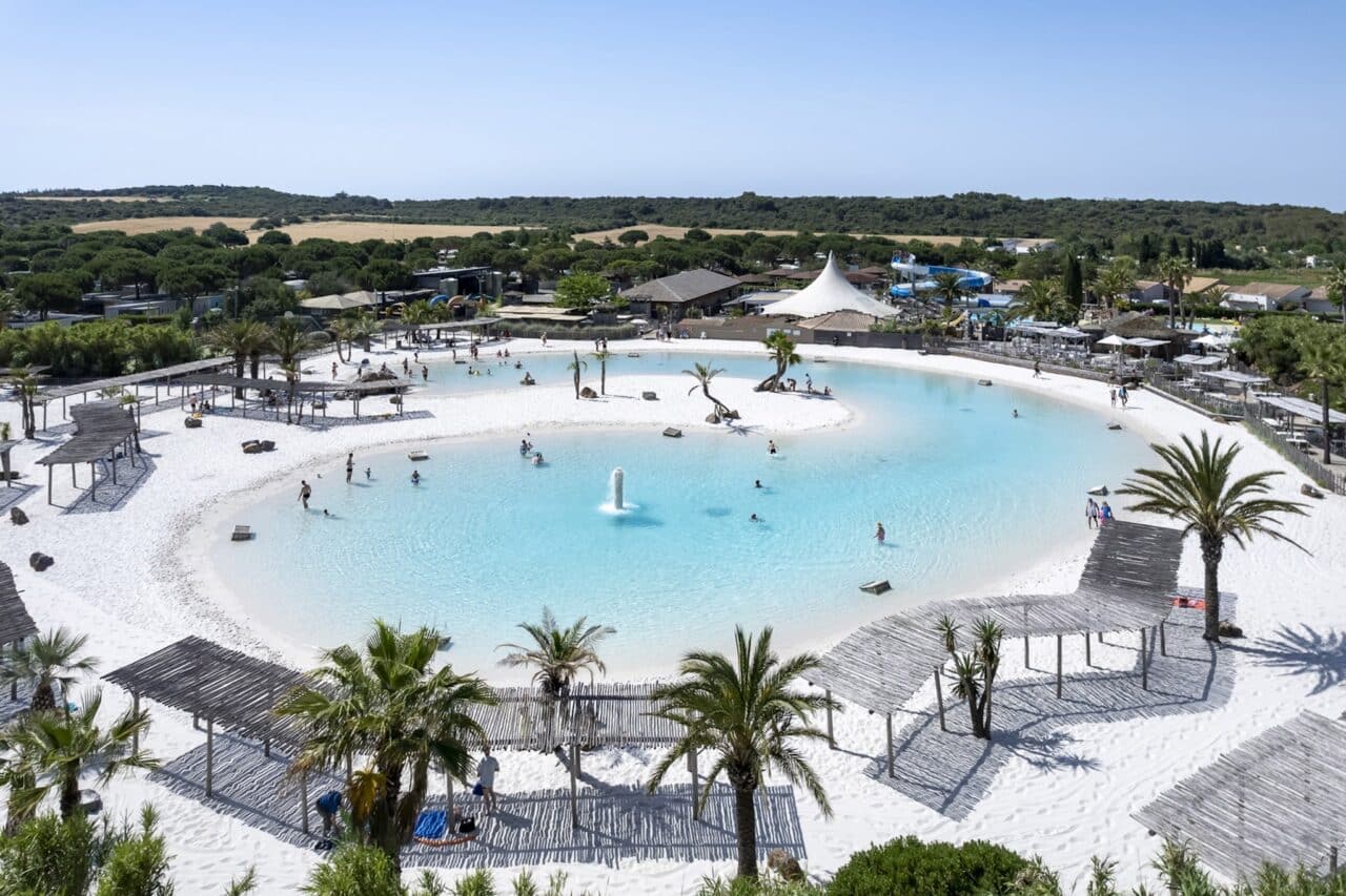 Campingplätze mit Wasserpark in Frankreich – die 10 schönsten Resorts, Spas und Campingplätze